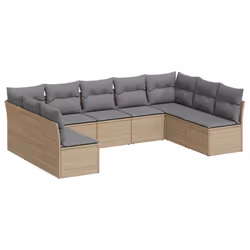 VidaXL 3218069, 9 pz