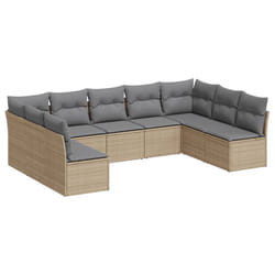 VidaXL 3218069 set mobili da esterno