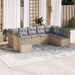 VidaXL 3218069 set mobili da esterno