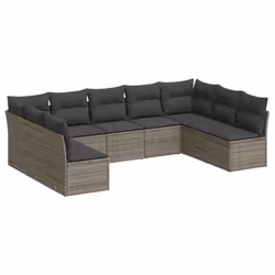 VidaXL 3218070, 9 pz
