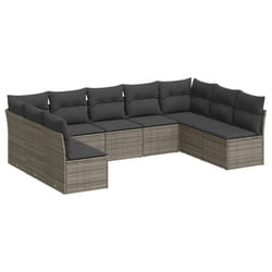 VidaXL 3218070 set mobili da esterno