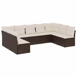 VidaXL 3218073, 9 pz