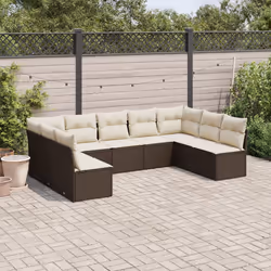 VidaXL 3218073 set mobili da esterno