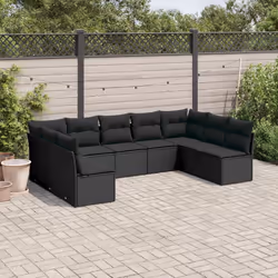 VidaXL 3218075 set mobili da esterno