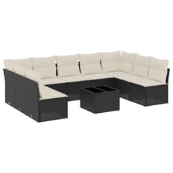 VidaXL 3218076 set mobili da esterno