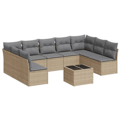 VidaXL 3218079 set mobili da esterno