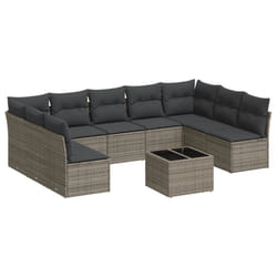 VidaXL 3218080 set mobili da esterno
