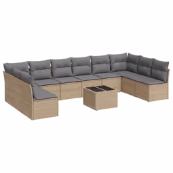VidaXL 3218089, 10 pz