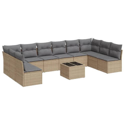 VidaXL 3218089 set mobili da esterno