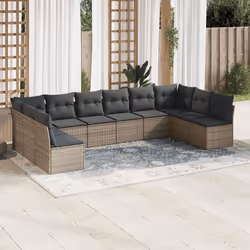 VidaXL 3218090 set mobili da esterno - Vista aggiuntiva 2