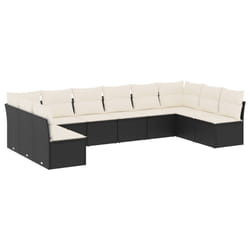 VidaXL 3218096 set mobili da esterno