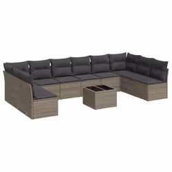 VidaXL 3218100, 11 pz