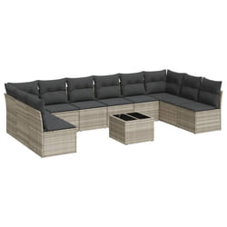 VidaXL 3218102 set mobili da esterno
