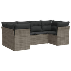 VidaXL 3218110 set mobili da esterno