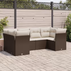 VidaXL 3218113 set mobili da esterno