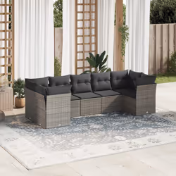 VidaXL 3218120 set mobili da esterno