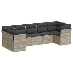 VidaXL 3218122 set mobili da esterno
