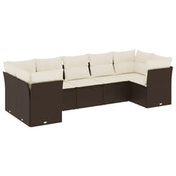 VidaXL 3218123 set mobili da esterno