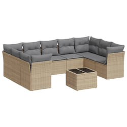 VidaXL 3218129 set mobili da esterno