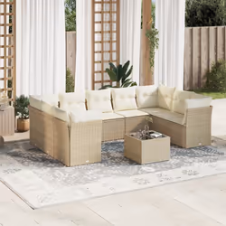 VidaXL 3218138 set mobili da esterno