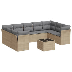 VidaXL 3218139 set mobili da esterno