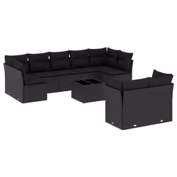 VidaXL 3218145, 9 pz