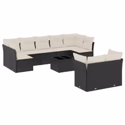 VidaXL 3218146, 9 pz