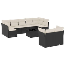 VidaXL 3218146 set mobili da esterno