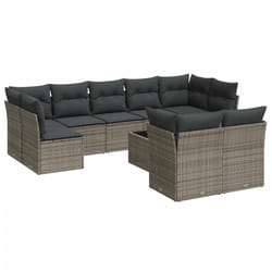 VidaXL 3218150 set mobili da esterno