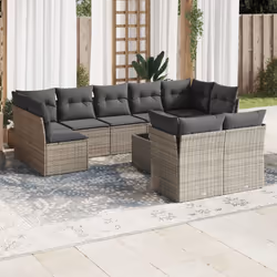 VidaXL 3218150 set mobili da esterno
