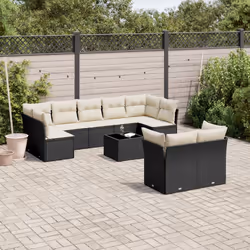 VidaXL 3218156 set mobili da esterno - Vista aggiuntiva 2