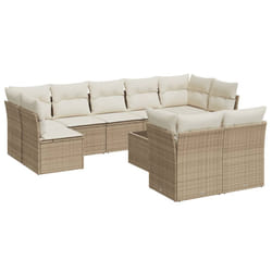 VidaXL 3218158 set mobili da esterno