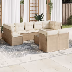 VidaXL 3218158 set mobili da esterno