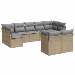 VidaXL 3218159 set mobili da esterno