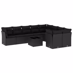 VidaXL 3218165, 9 pz
