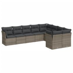 VidaXL 3218170 set mobili da esterno