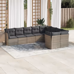 VidaXL 3218170 set mobili da esterno