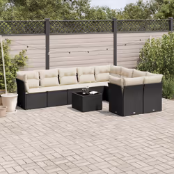VidaXL 3218176 set mobili da esterno - Vista aggiuntiva 2