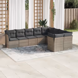 VidaXL 3218180 set mobili da esterno - Vista aggiuntiva 2