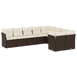 VidaXL 3218183 set mobili da esterno