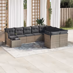 VidaXL 3218190 set mobili da esterno