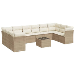 VidaXL 3218198 set mobili da esterno
