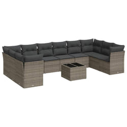 VidaXL 3218200 set mobili da esterno