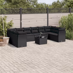 VidaXL 3218205 set mobili da esterno - Vista aggiuntiva 2