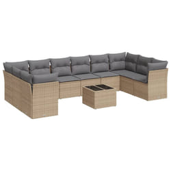 VidaXL 3218209 set mobili da esterno
