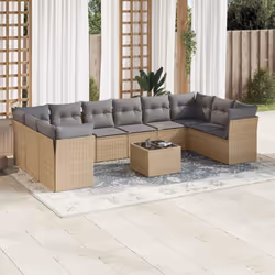 VidaXL 3218209 set mobili da esterno