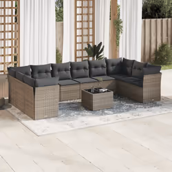 VidaXL 3218210 set mobili da esterno - Vista aggiuntiva 2