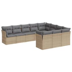 VidaXL 3218219 set mobili da esterno