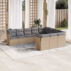 VidaXL 3218219 set mobili da esterno - Vista aggiuntiva 2