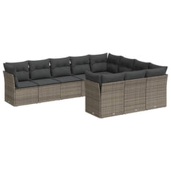 VidaXL 3218220 set mobili da esterno